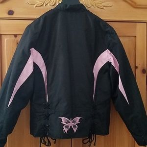 Womens Riding Jacket